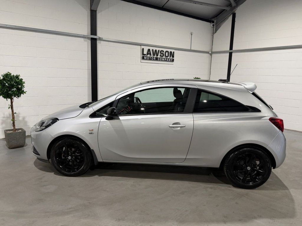 USED 2019 19 VAUXHALL CORSA 1.4i ecoTEC Griffin Hatchback 3dr Petrol Manual Euro 6 (90 ps) 