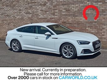 2022 AUDI A5