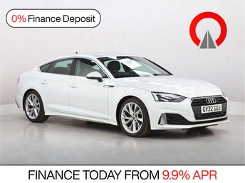 2022 AUDI A5