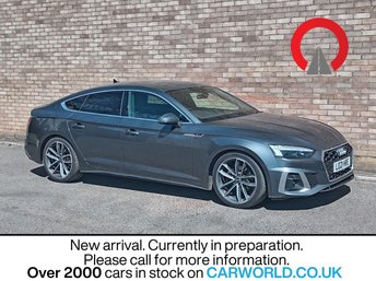2021 AUDI A5