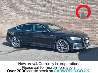 2023 AUDI A5