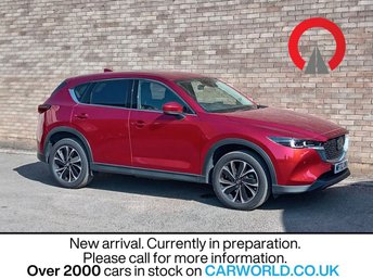 2022 MAZDA CX-5