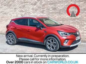 2022 RENAULT CAPTUR