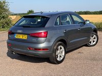 USED 2017 67 AUDI Q3 1.4 TFSI CoD Sport S Tronic Euro 6 (s/s) 5dr 