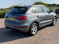 USED 2017 67 AUDI Q3 1.4 TFSI CoD Sport S Tronic Euro 6 (s/s) 5dr 