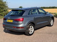 USED 2017 67 AUDI Q3 1.4 TFSI CoD Sport S Tronic Euro 6 (s/s) 5dr 