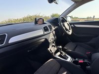 USED 2017 67 AUDI Q3 1.4 TFSI CoD Sport S Tronic Euro 6 (s/s) 5dr 