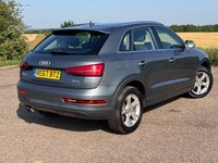 USED 2017 67 AUDI Q3 1.4 TFSI CoD Sport S Tronic Euro 6 (s/s) 5dr 