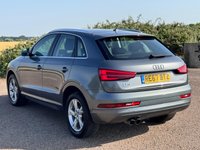 USED 2017 67 AUDI Q3 1.4 TFSI CoD Sport S Tronic Euro 6 (s/s) 5dr 