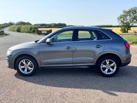 USED 2017 67 AUDI Q3 1.4 TFSI CoD Sport S Tronic Euro 6 (s/s) 5dr 