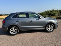 USED 2017 67 AUDI Q3 1.4 TFSI CoD Sport S Tronic Euro 6 (s/s) 5dr 