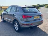 USED 2017 67 AUDI Q3 1.4 TFSI CoD Sport S Tronic Euro 6 (s/s) 5dr 