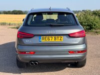USED 2017 67 AUDI Q3 1.4 TFSI CoD Sport S Tronic Euro 6 (s/s) 5dr 