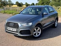USED 2017 67 AUDI Q3 1.4 TFSI CoD Sport S Tronic Euro 6 (s/s) 5dr 