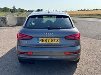 USED 2017 67 AUDI Q3 1.4 TFSI CoD Sport S Tronic Euro 6 (s/s) 5dr 