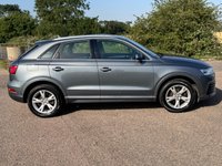 USED 2017 67 AUDI Q3 1.4 TFSI CoD Sport S Tronic Euro 6 (s/s) 5dr 