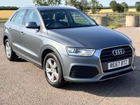 USED 2017 67 AUDI Q3 1.4 TFSI CoD Sport S Tronic Euro 6 (s/s) 5dr 