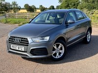 USED 2017 67 AUDI Q3 1.4 TFSI CoD Sport S Tronic Euro 6 (s/s) 5dr 