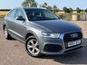 USED 2017 67 AUDI Q3 1.4 TFSI CoD Sport S Tronic Euro 6 (s/s) 5dr 