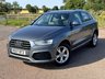 USED 2017 67 AUDI Q3 1.4 TFSI CoD Sport S Tronic Euro 6 (s/s) 5dr 