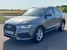 USED 2017 67 AUDI Q3 1.4 TFSI CoD Sport S Tronic Euro 6 (s/s) 5dr 