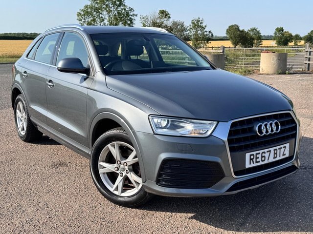 View our Audi Q3 1.4 TFSI CoD Sport S Tronic Euro 6 (s/s) 5dr