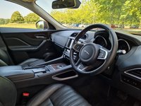 USED 2018 67 JAGUAR F-PACE 2.0 P250i Portfolio SUV 5dr Petrol Auto AWD Euro 6 (s/s) (250 ps) FINANCE AVAILABLE