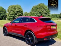USED 2018 67 JAGUAR F-PACE 2.0 P250i Portfolio SUV 5dr Petrol Auto AWD Euro 6 (s/s) (250 ps) FINANCE AVAILABLE