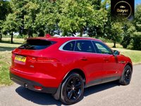 USED 2018 67 JAGUAR F-PACE 2.0 P250i Portfolio SUV 5dr Petrol Auto AWD Euro 6 (s/s) (250 ps) FINANCE AVAILABLE