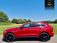 USED 2018 67 JAGUAR F-PACE 2.0 P250i Portfolio SUV 5dr Petrol Auto AWD Euro 6 (s/s) (250 ps) FINANCE AVAILABLE