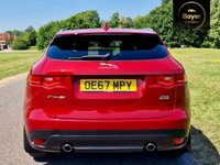 USED 2018 67 JAGUAR F-PACE 2.0 P250i Portfolio SUV 5dr Petrol Auto AWD Euro 6 (s/s) (250 ps) FINANCE AVAILABLE