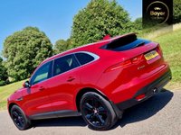 USED 2018 67 JAGUAR F-PACE 2.0 P250i Portfolio SUV 5dr Petrol Auto AWD Euro 6 (s/s) (250 ps) FINANCE AVAILABLE