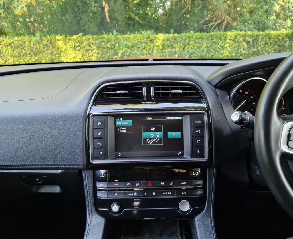 USED 2018 67 JAGUAR F-PACE 2.0 P250i Portfolio SUV 5dr Petrol Auto AWD Euro 6 (s/s) (250 ps) FINANCE AVAILABLE