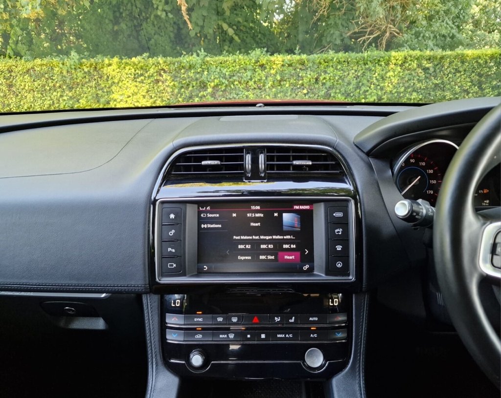 USED 2018 67 JAGUAR F-PACE 2.0 P250i Portfolio SUV 5dr Petrol Auto AWD Euro 6 (s/s) (250 ps) FINANCE AVAILABLE