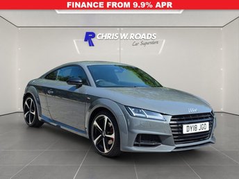 2018 AUDI TT