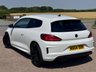 USED 2014 64 VOLKSWAGEN SCIROCCO 2.0 TDI BlueMotion Tech R-Line Euro 6 (s/s) 3dr New Cambelt+WPump/Leathers/VGC
