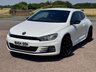 USED 2014 64 VOLKSWAGEN SCIROCCO 2.0 TDI BlueMotion Tech R-Line Euro 6 (s/s) 3dr New Cambelt+WPump/Leathers/VGC