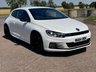 USED 2014 64 VOLKSWAGEN SCIROCCO 2.0 TDI BlueMotion Tech R-Line Euro 6 (s/s) 3dr New Cambelt+WPump/Leathers/VGC