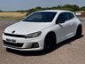 USED 2014 64 VOLKSWAGEN SCIROCCO 2.0 TDI BlueMotion Tech R-Line Euro 6 (s/s) 3dr New Cambelt+WPump/Leathers/VGC
