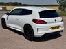 USED 2014 64 VOLKSWAGEN SCIROCCO 2.0 TDI BlueMotion Tech R-Line Euro 6 (s/s) 3dr New Cambelt+WPump/Leathers/VGC