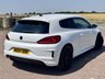 USED 2014 64 VOLKSWAGEN SCIROCCO 2.0 TDI BlueMotion Tech R-Line Euro 6 (s/s) 3dr New Cambelt+WPump/Leathers/VGC
