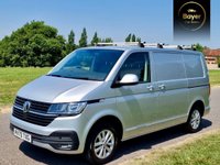 USED 2021 70 VOLKSWAGEN TRANSPORTER 2.0 TDI T30 Highline Panel Van 5dr Diesel Manual FWD SWB Euro 6 (s/s) (110 ps) FINANCE AVAILABLE