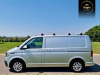 USED 2021 70 VOLKSWAGEN TRANSPORTER 2.0 TDI T30 Highline Panel Van 5dr Diesel Manual FWD SWB Euro 6 (s/s) (110 ps) FINANCE AVAILABLE