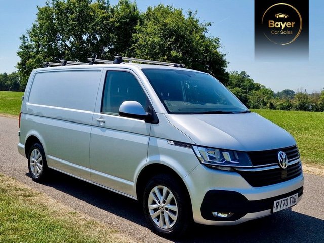 View our VOLKSWAGEN TRANSPORTER