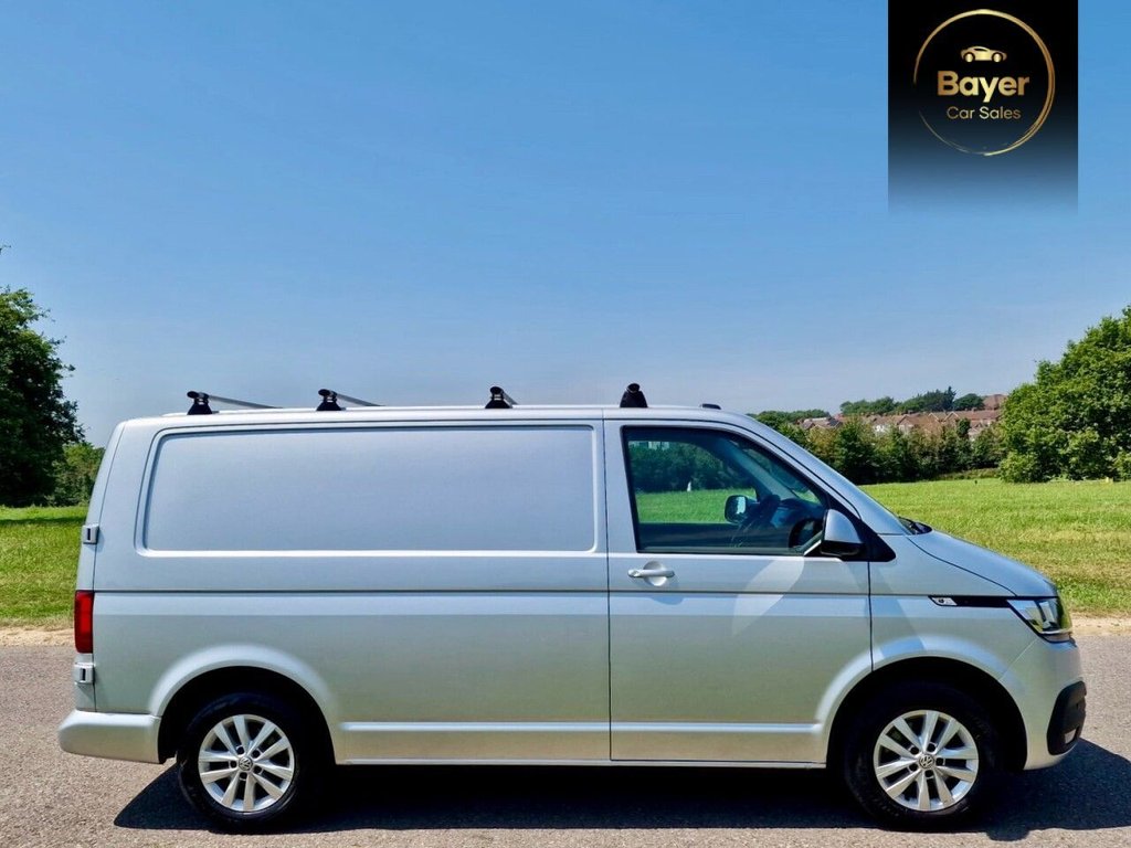 USED 2021 70 VOLKSWAGEN TRANSPORTER 2.0 TDI T30 Highline Panel Van 5dr Diesel Manual FWD SWB Euro 6 (s/s) (110 ps) FINANCE AVAILABLE