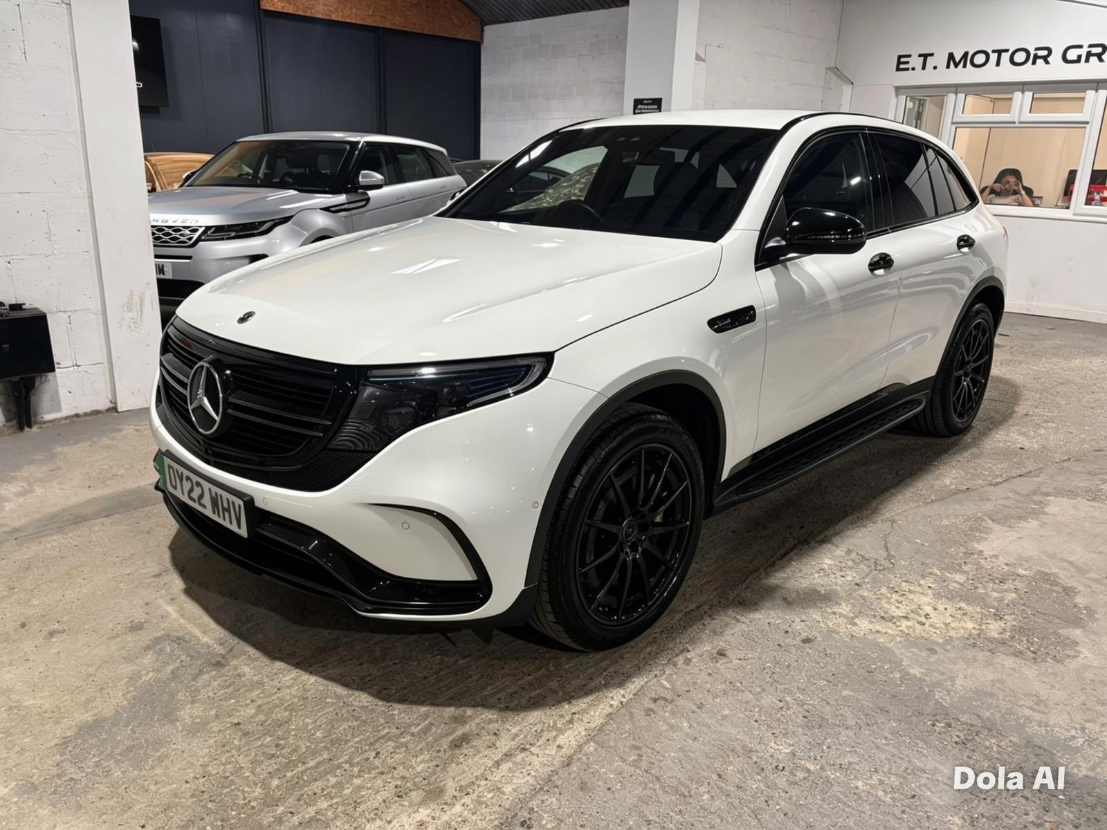 2022 MERCEDES-BENZ EQC