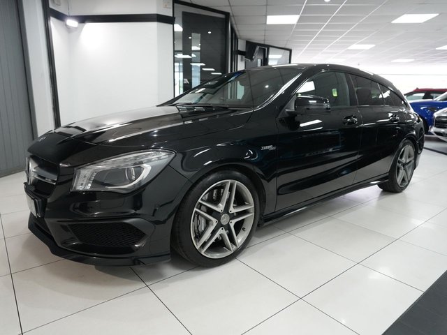 View our MERCEDES-BENZ CLA