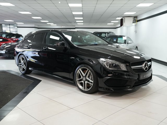 2015 Mercedes-Benz CLA