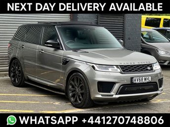 2018 LAND ROVER RANGE ROVER SPORT