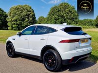 USED 2018 68 JAGUAR E-PACE 2.0 D150 SUV 5dr Diesel Manual AWD Euro 6 (s/s) (150 ps) FINANCE AVAILABLE